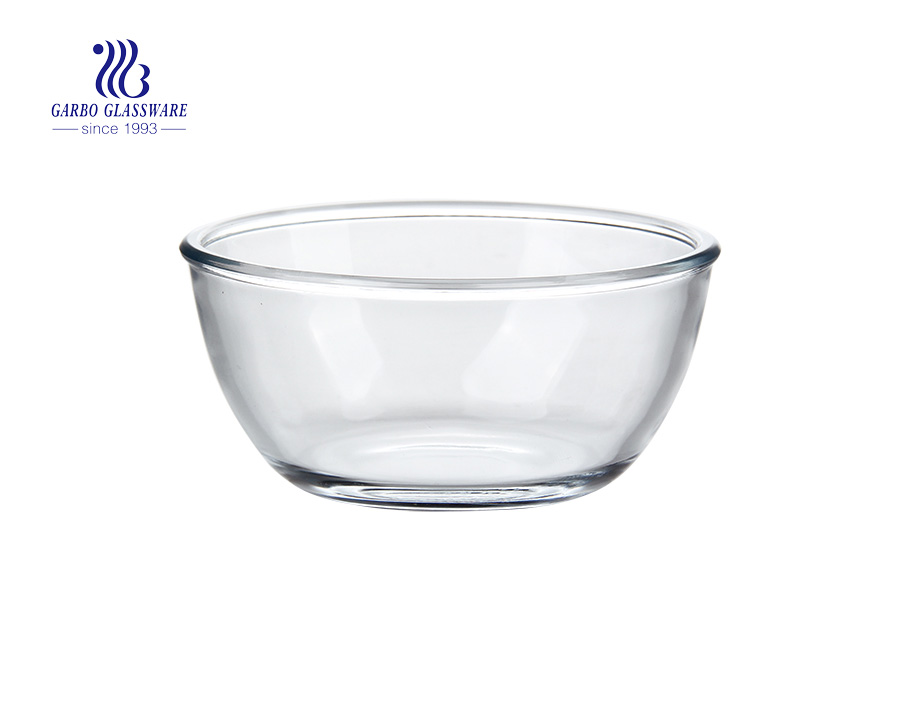 High-end 2L round baking pot with ear for homeware