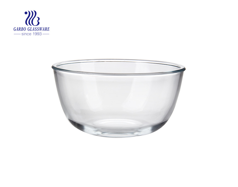 China glassware supplier large bakeware for home uage