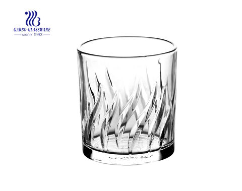 10oz Garbo Nouvelle Arrivée Whisky Tumbler pour boire du vin de jus