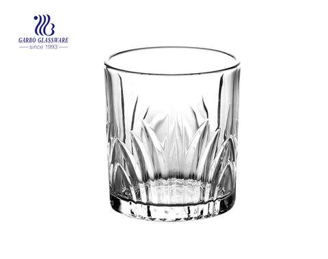 10oz Garbo Nouvelle Arrivée Whisky Tumbler pour boire du vin de jus