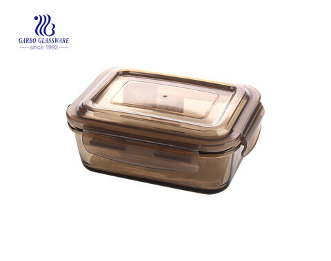 Do you know how to choose a good quality glass lunch box