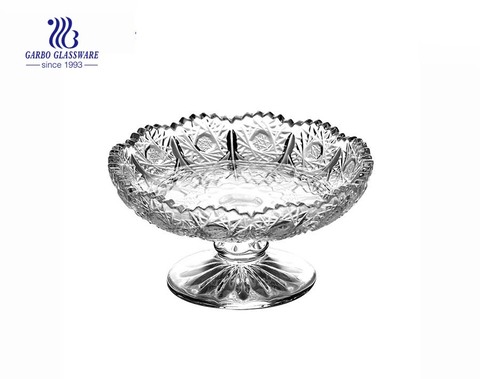 4.41'' Glass Plate with stand