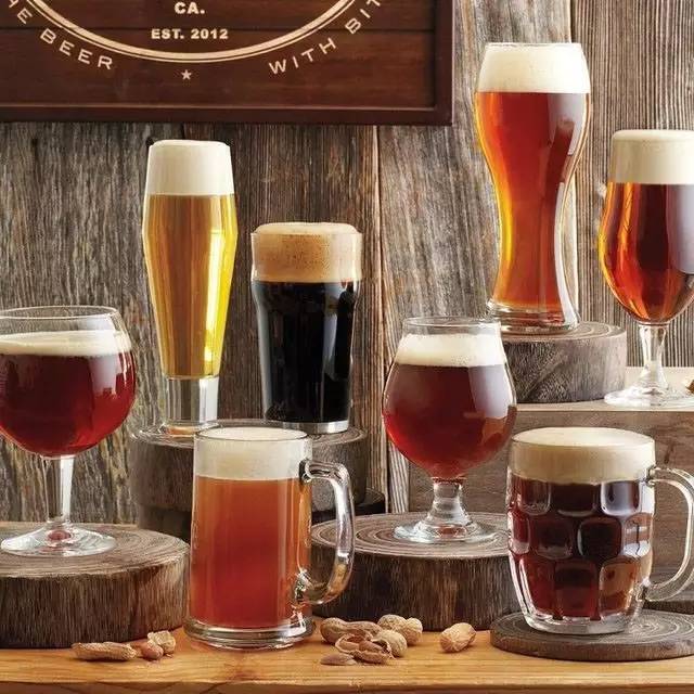 Do you know how many kinds of classic beer cups?