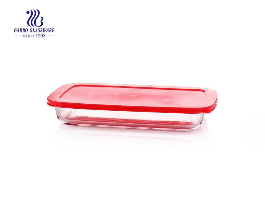 Đĩa nướng trong suốt 3L Pyrex