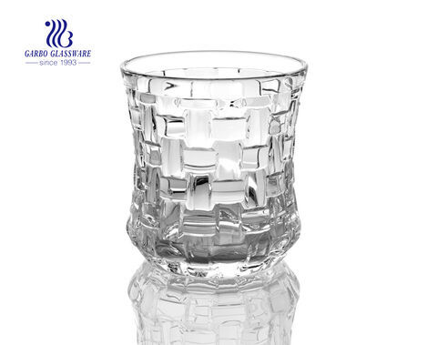 10oz whisky glass tumbler items for wine drinking with factory price