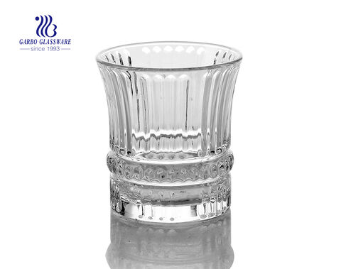 10oz whisky glass tumbler items for wine drinking with factory price