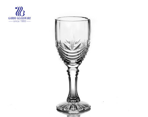 Hot selling engraved champagne flutes with factory price 