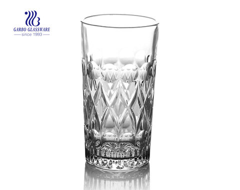 ​270ml highball glass juice tumbler with factory price