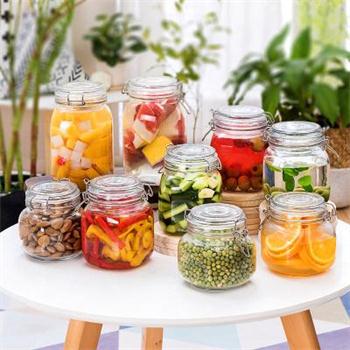 How to choose and use storage jar to make your home more easy