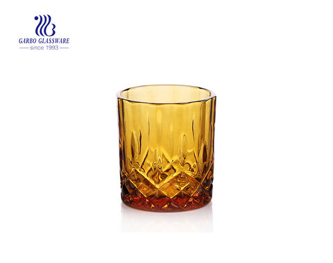 10oz electronic plating factory price drinking wiskey glasses cups