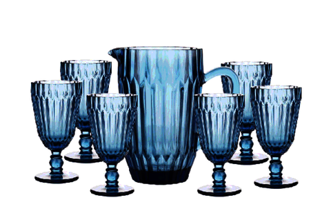 What should you know about color glassware