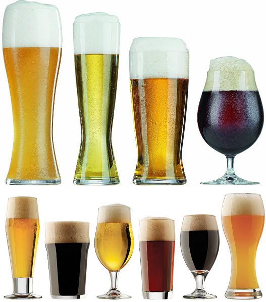 Which classic beer mug do you use?