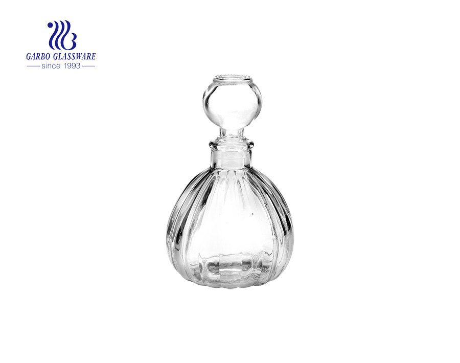 Einzigartiges Design Garbo Glass Dekanter 530ml
