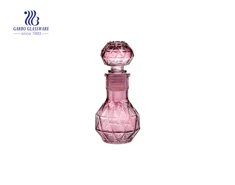 Unique Design Garbo Glass Decanter 530ml 