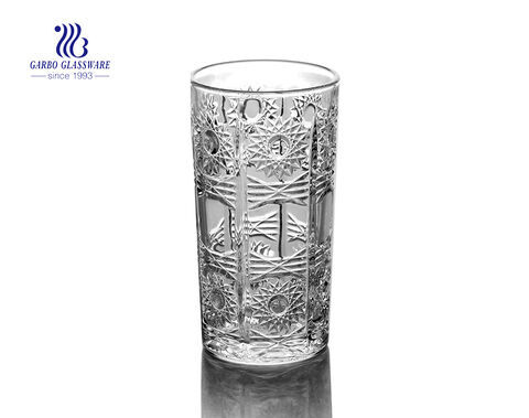 332ml Glassaftbecher für Hochzeitsgeschenkset personalisierte Glaswaren