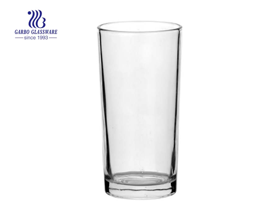 10oz chile water drink glass cup 