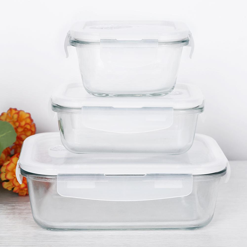 Why is glass lunch boxes better than plastic ones?