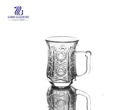 Middle East 100ml small tea mug 