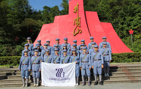 Turismo em Jingangshan 2019