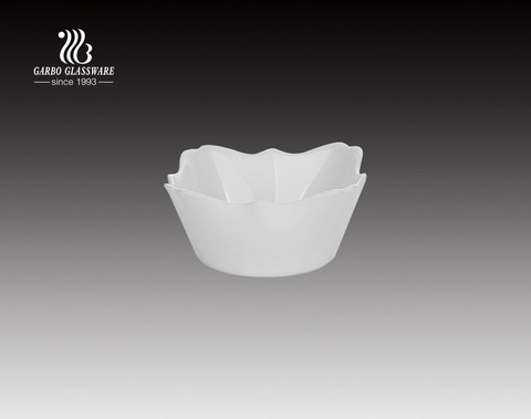 5 inch Nhà máy Trung Quốc Opal Glass Bowl