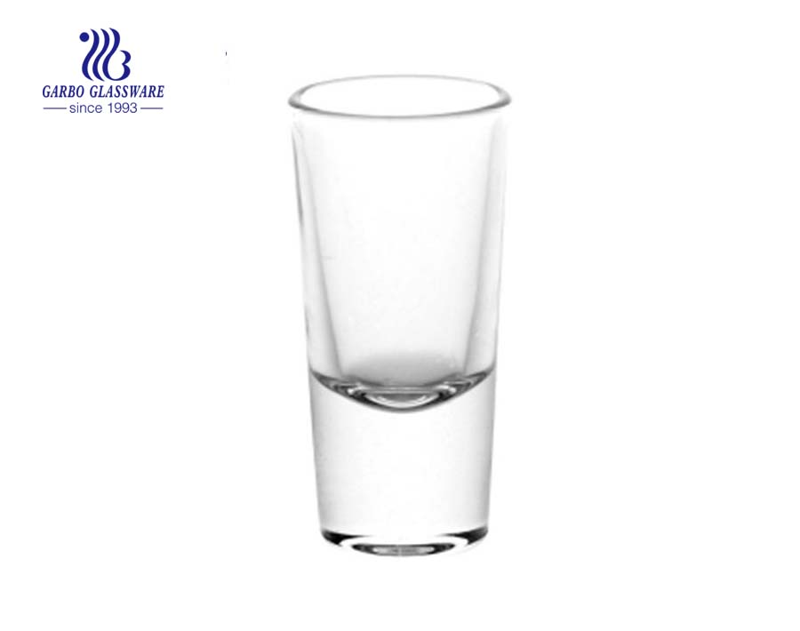 urban bar anchor hocking whiskyey shot glass 50ml clear personalize spirit glass 