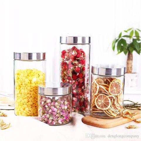 What is the functions of glass sealed jar? How to chose the glass sealed jar?