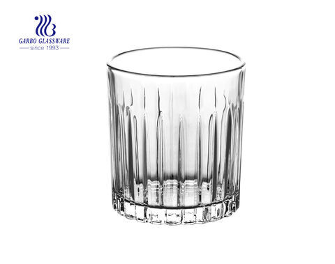 Beliebte Designs 11oz Weinglas Whiskyglas Fabrikpreis