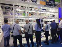 The second day of 126th Canton Fair