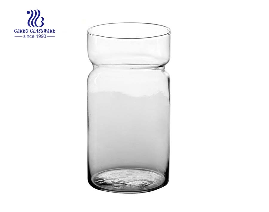 Transparent Easygift Table Decorative Display Glass Vase