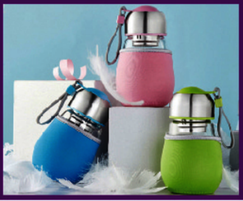 Do you know the most common glass thermos in our life?