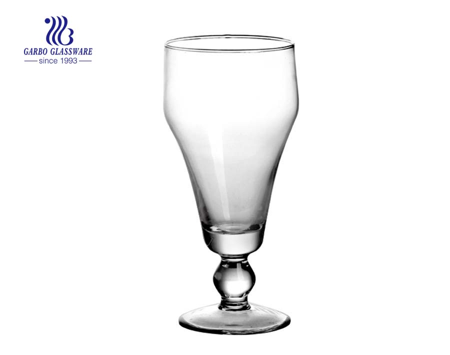 Copos de cocktail de 15oz Drinkwares Glasswares furacão vidros da bebida