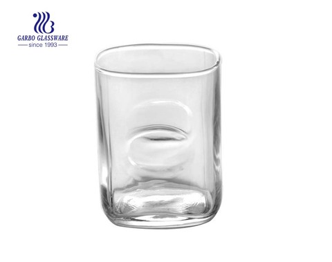 8oz high quality water drinking glass cup 