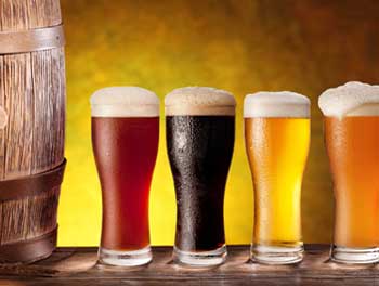 Do you know different types for the beer glass