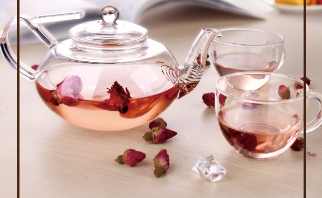 How to choose a glass tea set