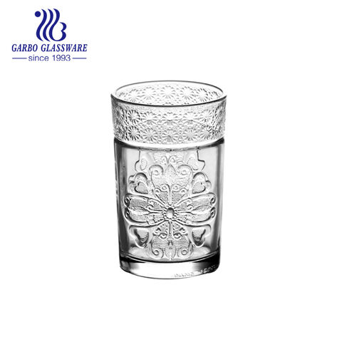 factory supplier glass tea cup tea glass drinking glass