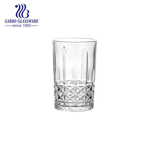 factory supplier glass tea cup tea glass drinking glass