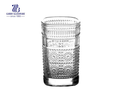 factory supplier glass tea cup tea glass drinking glass