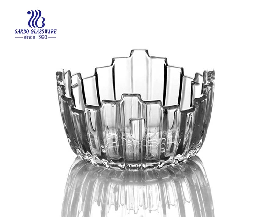  Unbreakable Dessert Fruit Candy Bowl Salad Bowls Glass Candy Sugar Bowl