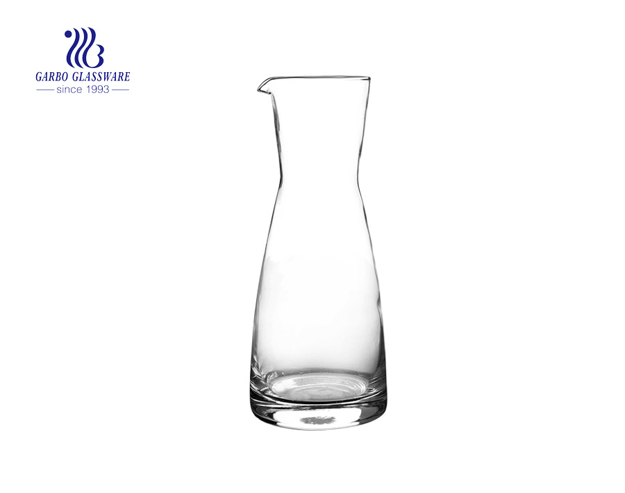 Einzigartiges Design Geschenk bestellen 7OZ Glas Dekanter