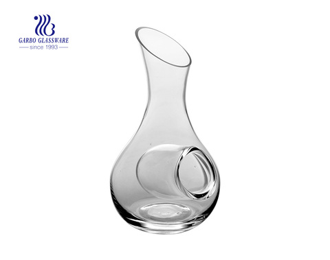 Einzigartiges Design Geschenk bestellen 7OZ Glas Dekanter