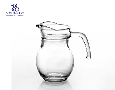 Trung Quốc FOB Chongqing Thủy tinh Bình uống thủy tinh Bình thủy tinh Carafe