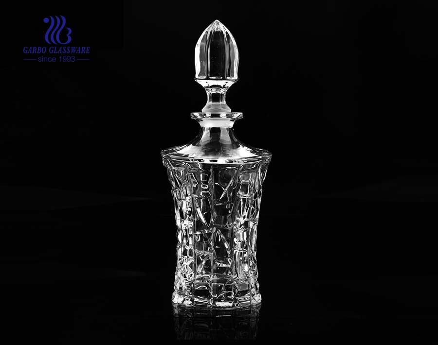 Gift Order  Glass Decanter For Father Day 