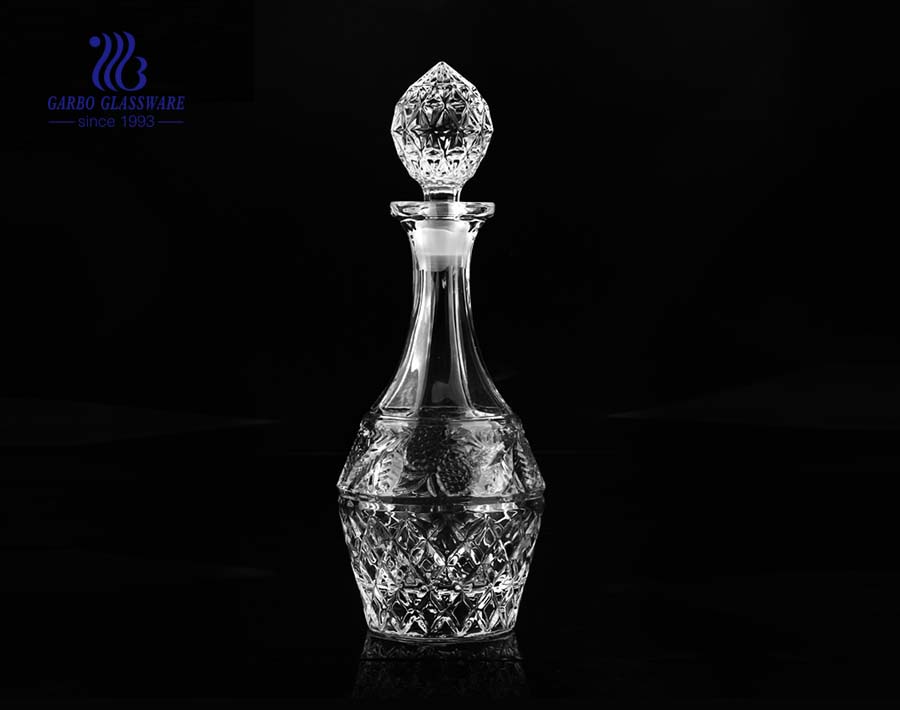 Gift Order  Glass Decanter For Father Day 