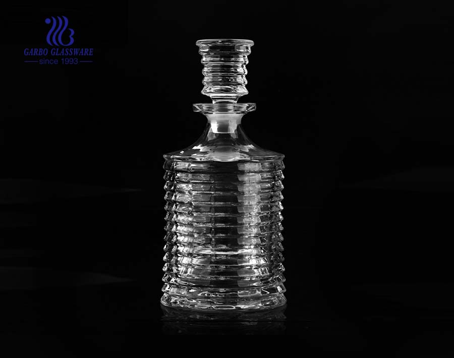 Gift Order  Glass Decanter For Father Day 