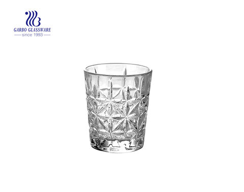 20ml high quality spirit drinking shot glass 