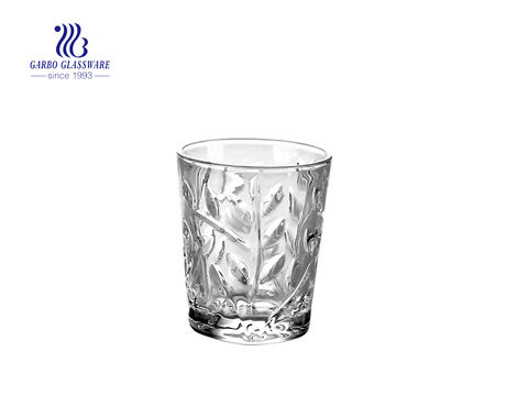 20ml high quality spirit drinking shot glass 