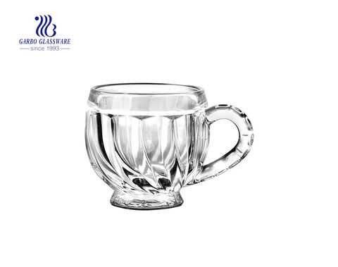 Wide Double Wall Borosilicate Glass Espresso Cup - World Market