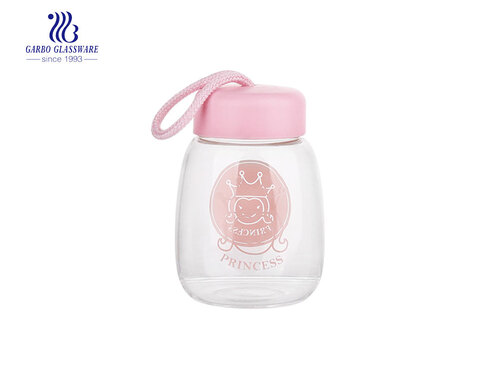 2020 Sản phẩm mới chai nước quảng cáo thủy tinh pyrex có logo