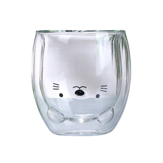 Take a look at the Cutest double wall cups
