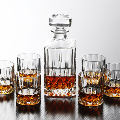 Which classic whiskey sets are your top gift choices?